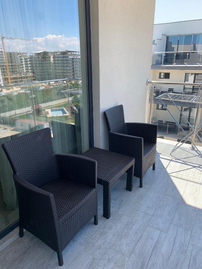 49Er Apartament Năvodari المظهر الخارجي الصورة